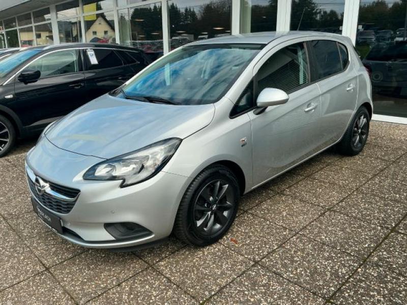 OPEL  Corsa 120 Jahre ecoFlex, Argon Silber/Ice Silver (M2)