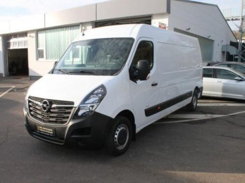 OPEL  Movano HKa L3H2 3,5t, Mineral/Polar Weiss (055P)