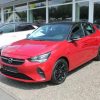 OPEL  Corsa Edition, Chili Rot/Kardio Rot