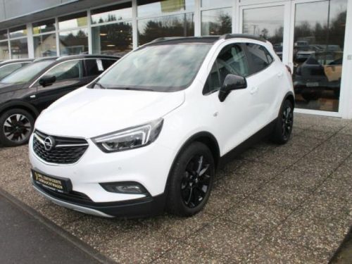 OPEL  Mokka X Color Innovation *LED*Navi*Kamera*, SchneeWeiss/SummitWhite/Arctic