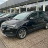 OPEL  Crossland Innovation, Diamant Schwarz/Karbon Schwarz