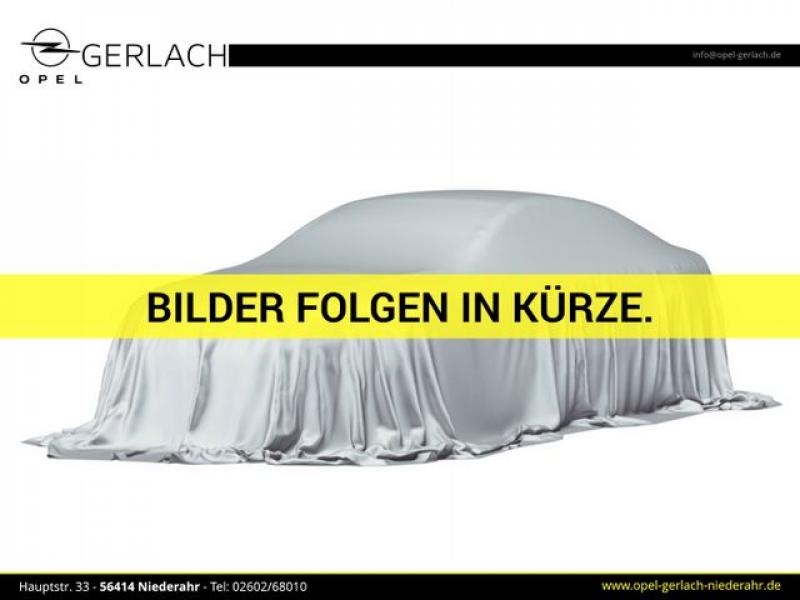 OPEL  Mokka Elegance 1.2 Turbo EU6d Navi digitales Coc, Kontrast Grau/Quarz Silber