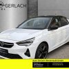 OPEL  Corsa F GS Line 1.2 Turbo EU6d LED Apple CarPlay, Jade Weiss/Arktis Weiss