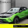 OPEL  Mokka e Ultimate Navi Leder digitales Cockpit Ma, MATCHA GREEN/Ikone Gruen