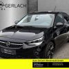 OPEL  Corsa F Elegance 1.2 Turbo EU6d LED Apple CarPla, Diamant Schwarz/Karbon Schwarz