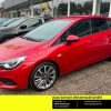 OPEL  Astra K Start Stop 1.2 Turbo EU6d Elegance Start, Chili Rot/Kardio Rot