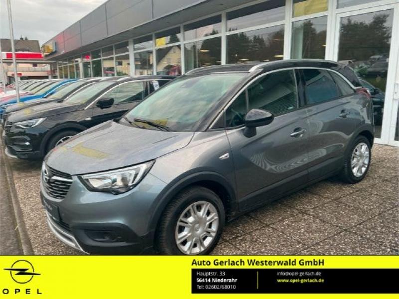 OPEL  Crossland INNOVATION 1.2 Turbo Innovation Klimaa, Licht Grau M2