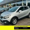 OPEL  Mokka 1.4 Turbo Innovation ecoFlex 4x4 Navi Bi-X, Argon Silber/Ice Silver (M2)