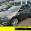 OPEL  Grandland 1.6 Turbo EU6d-T Ultimate AHK-abnehmba, Mondstein Grau/E:Vulkan Grau