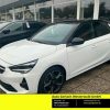 OPEL  Corsa F 1.2 Turbo EU6d GS Line Navi LED Blendfre, Jade Weiss/Arktis Weiss