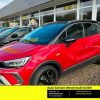 OPEL  Crossland 1.2 Turbo EU6d GS Line Navi LED Apple , Chili Rot/Kardio Rot