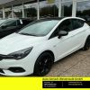 OPEL  Astra K Start Stop 1.2 Turbo EU6d GS Line StartS, SchneeWeiss/SummitWhite/Arctic