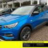 OPEL  Grandland 1.6 Turbo EU6d Elegance LED El. Heckkl, Topas Blau