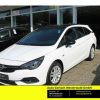 OPEL  Astra K Sports Tourer Start Stop 1.2 Turbo EU6d , SchneeWeiss/SummitWhite/Arctic