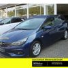 OPEL  Astra K Sports Tourer Start Stop 1.2 Turbo EU6d , Nautic Blau