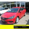 OPEL  Astra K Sports Tourer Start Stop 1.2 Turbo EU6d , Chili Rot/Kardio Rot