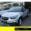 OPEL  Crossland INNOVATION 1.2 Turbo EU6d-T Innovation, Argon Silber/Ice Silver (M2)