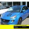 OPEL  Adam 1.0 Turbo Slam ecoFlex Sportpaket Parklenka, Arden Blau (P2/SO)