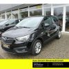 OPEL  Crossland 1.2 Turbo EU6d Edition Soundsystem App, Diamant Schwarz/Karbon Schwarz