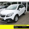 OPEL  Mokka 1.4 Turbo Edition ecoFlex Soundsystem Mehr, SchneeWeiss/SummitWhite/Arctic