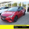 OPEL  Corsa F 1.2 Turbo EU6d Elegance LED Apple CarPla, Chili Rot/Kardio Rot