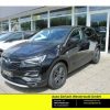 OPEL  Grandland 1.2 Turbo EU6d Design Line Navi Sounds, Diamant Schwarz/Karbon Schwarz