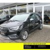 OPEL  Crossland INNOVATION 1.2 Turbo EU6d-T Innovation, Onyx Schwarz