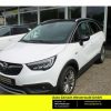 OPEL  Crossland INNOVATION 1.2 Turbo Innovation Navi L, SchneeWeiss/SummitWhite/Arctic