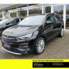 OPEL  Grandland 1.6 Turbo EU6d-T Ultimate Autom. Sitzk, Diamant Schwarz/Karbon Schwarz