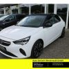 OPEL  Corsa F e Elegance WirelessCharg. Navi Kamera 36, Jade Weiss/Arktis Weiss