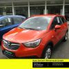 OPEL  Crossland 1.2 Turbo EU6d Edition AHK Winterpaket, Power Orange/Dynamik Orange