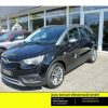 OPEL  Crossland INNOVATION 1.2 Turbo EU6d-T Innovation, Onyx Schwarz