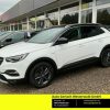 OPEL  Grandland 1.2 Turbo EU6d 2020 Navi 360 Kamera LE, Jade Weiss/Arktis Weiss