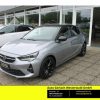 OPEL  Corsa F 1.2 Turbo EU6d GS Line LED Apple CarPlay, Kontrast Grau/Quarz Silber