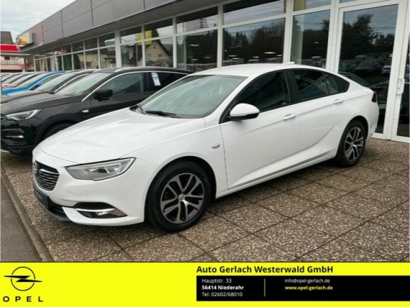 OPEL  Insignia Grand Sport 1.5 Turbo Edition Navi Appl, SchneeWeiss/SummitWhite/Arctic