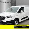 OPEL  Combo E Cargo Edition 1.5 D EU6d-T Apple CarPlay, Jade Weiss/Arktis Weiss