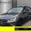 OPEL  Corsa F GS Line 1.2 Turbo EU6d LED Apple CarPlay, Mondstein Grau/E:Vulkan Grau