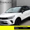 OPEL  Crossland Elegance 1.2 Turbo EU6d LED Apple CarP, Jade Weiss/Arktis Weiss