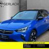 OPEL  Corsa-e Corsa F e Elegance LED Apple CarPlay And, Perl Blau/Voltaik Blau