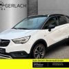 OPEL  Crossland INNOVATION 1.2 Turbo EU6d-T Navi LED A, Schneeweiß