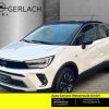 OPEL  Crossland Elegance 1.2 Turbo EU6e Navi LED Apple, LACK WEISS BANQUISE/TYP AUSSENVE