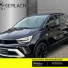 OPEL  Crossland Elegance 1.2 Turbo EU6d LED Apple CarP, Diamant Schwarz/Karbon Schwarz