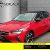 OPEL  Corsa F Elegance 1.2 Turbo EU6d LED Apple CarPla, Chili Rot/Kardio Rot