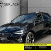 OPEL  Corsa F GS Line 1.2 Turbo EU6d LED Apple CarPlay, Diamant Schwarz/Karbon Schwarz