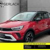 OPEL  Crossland Elegance 1.2 Turbo EU6d AHK-abnehmbar , Chili Rot/Kardio Rot