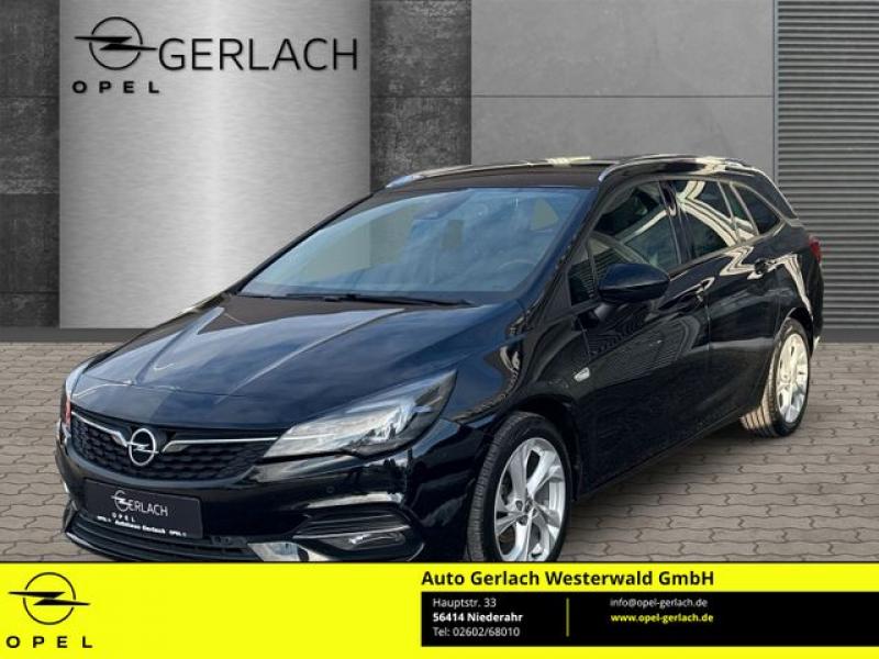 OPEL  Astra K Sports Tourer GS Line Start Stop 1.2 Tur, Onyx Schwarz