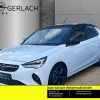 OPEL  Corsa F Elegance 1.2 Turbo EU6d LED Apple CarPla, Jade Weiss/Arktis Weiss