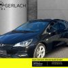 OPEL  Astra K GS Line Start Stop 1.2 Turbo EU6d Navi L, Onyx Schwarz