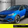 OPEL  Grandland Elegance 1.2 Turbo EU6d AHK-abnehmbar , Topas Blau