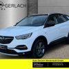 OPEL  Grandland Elegance 1.2 Turbo EU6d AHK-abnehmbar , Jade Weiss/Arktis Weiss